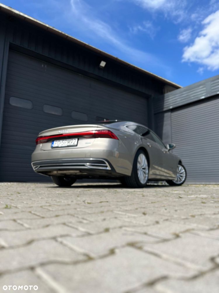 Audi A7 Sportback - 18
