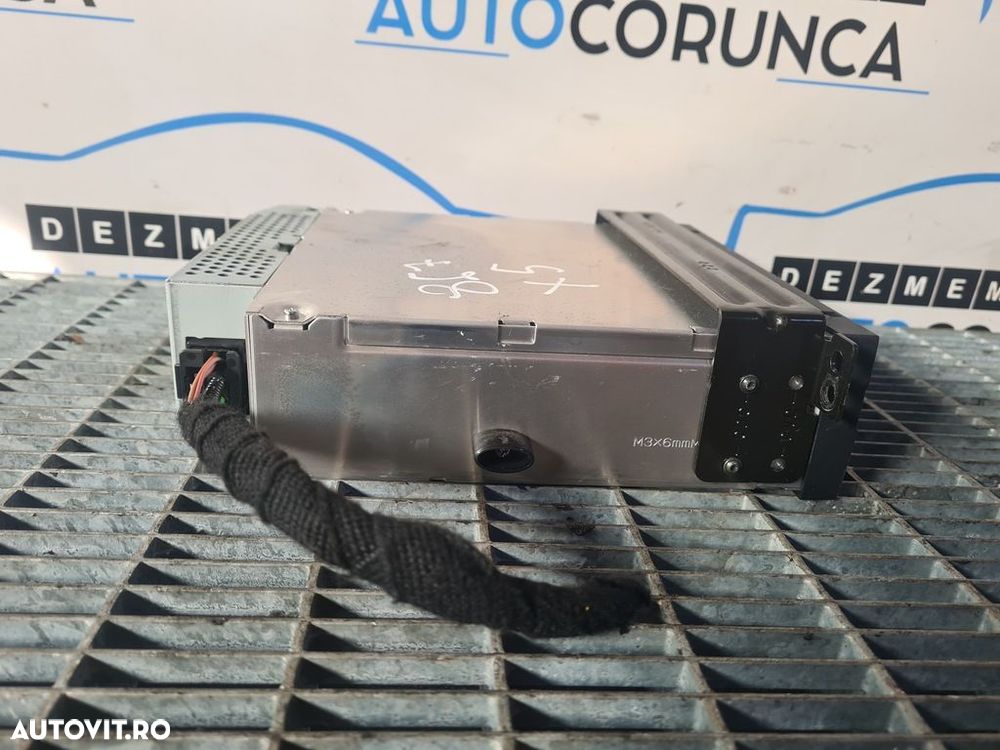 Cd changer BMW X5 E70 2007 - 2010 (867) - 2