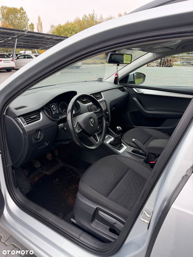 Skoda Octavia - 11