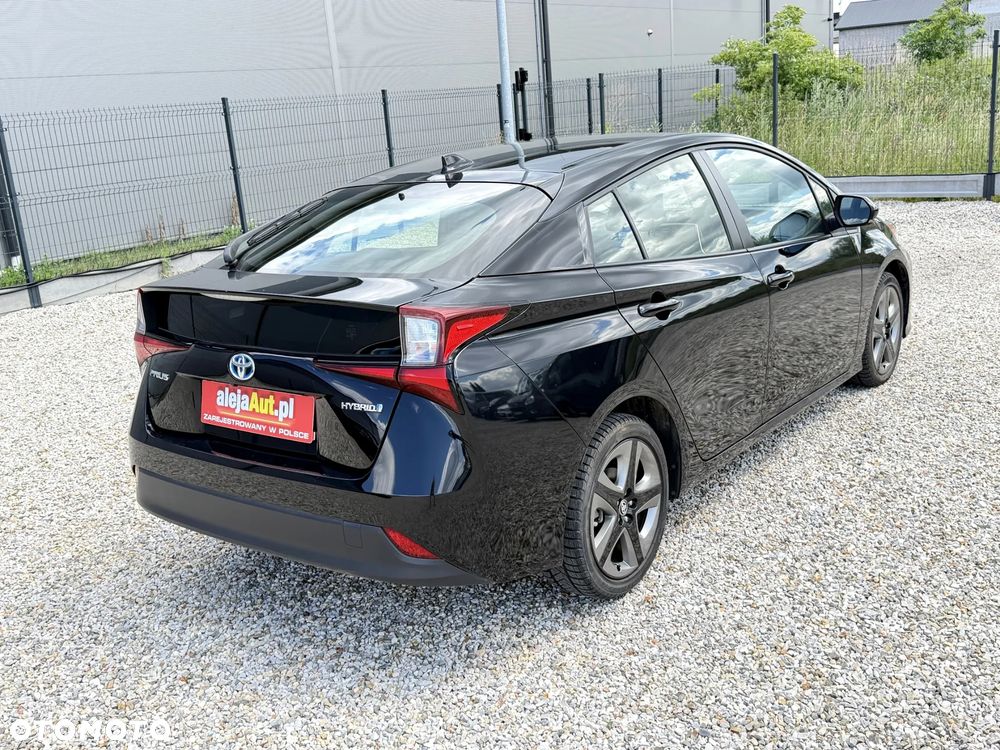 Toyota Prius 1.8 Hybrid Comfort - 4