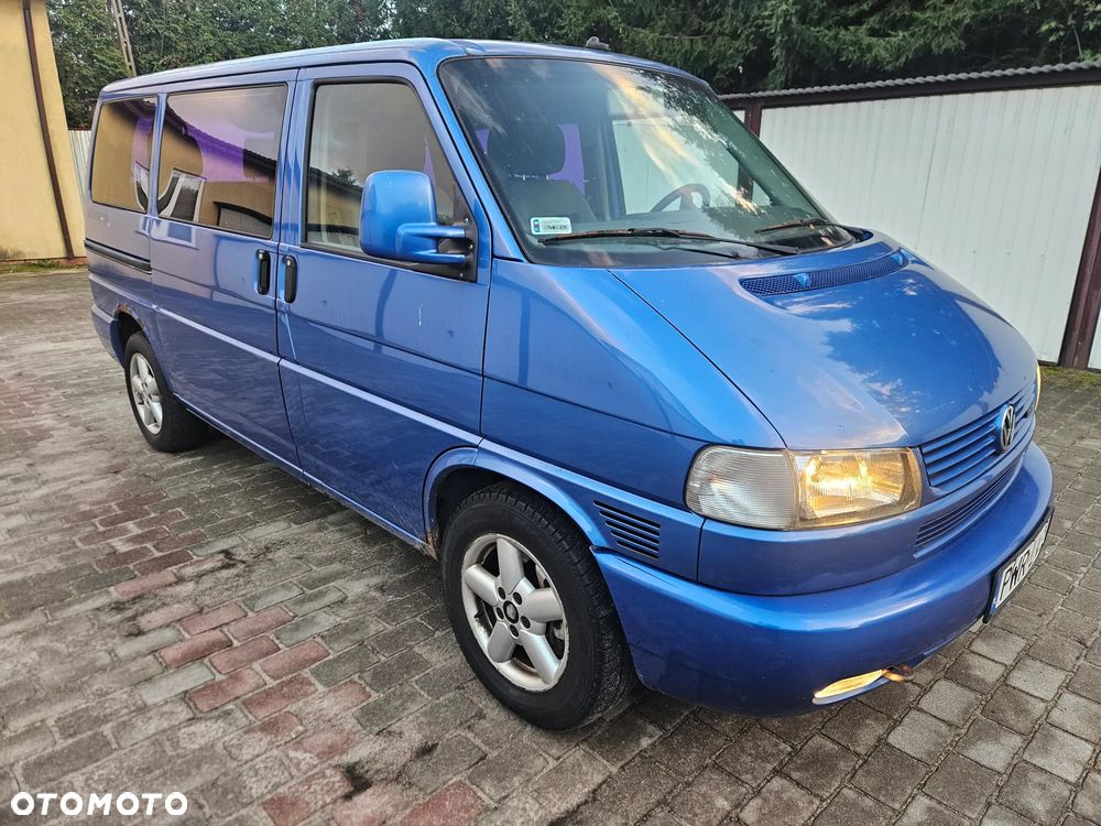 Volkswagen Multivan Standard - 1