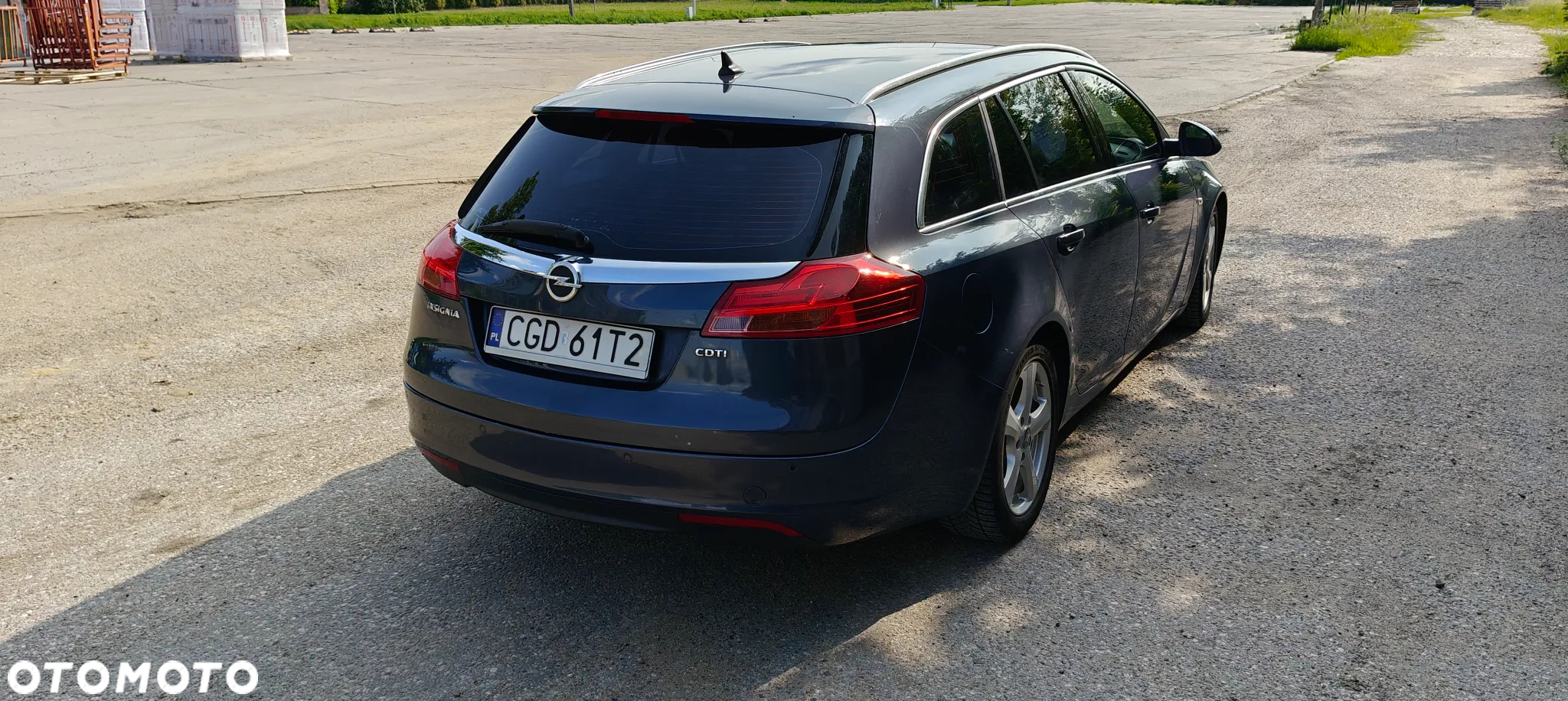 Opel Insignia 2.0 CDTI Cosmo - 9