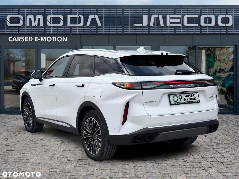 Omoda 9 - 5