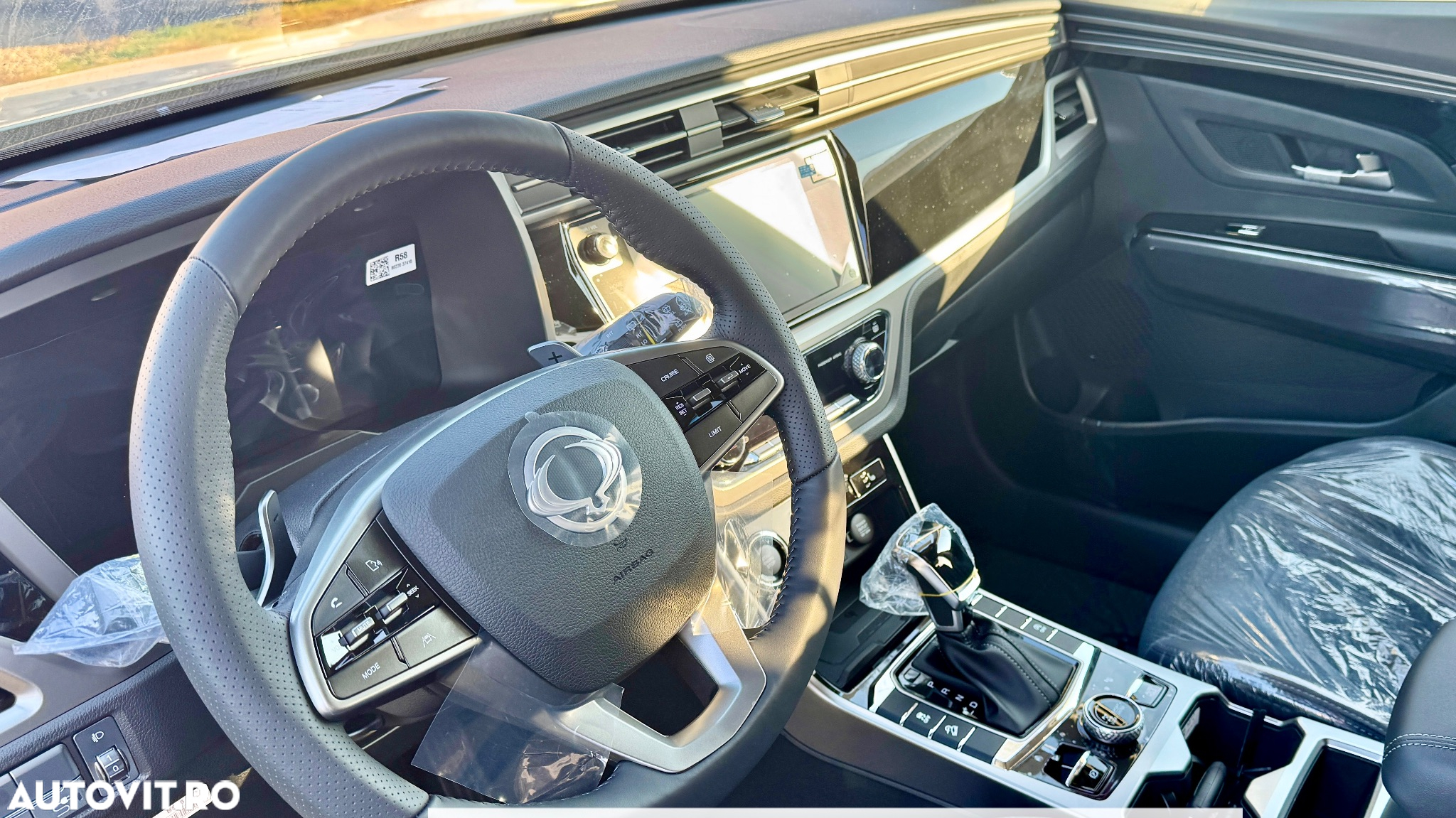 SsangYong Korando 1.5 GDI Turbo AT Smart - 16