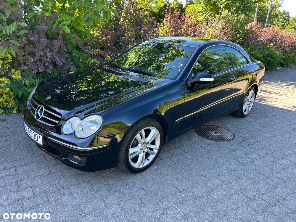 Mercedes-Benz CLK 200 Kompressor Avantgarde - 3