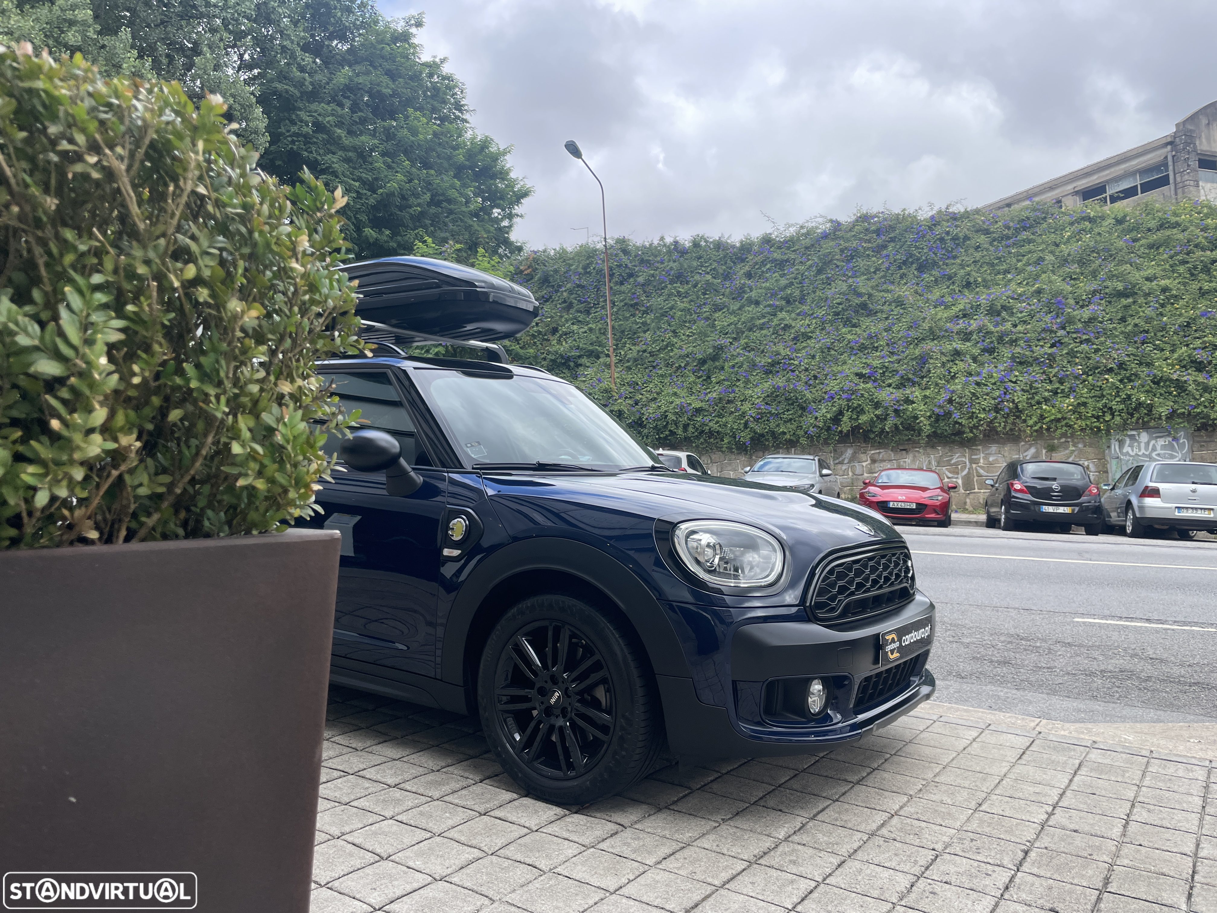 MINI Countryman Cooper SE ALL4 Auto - 10