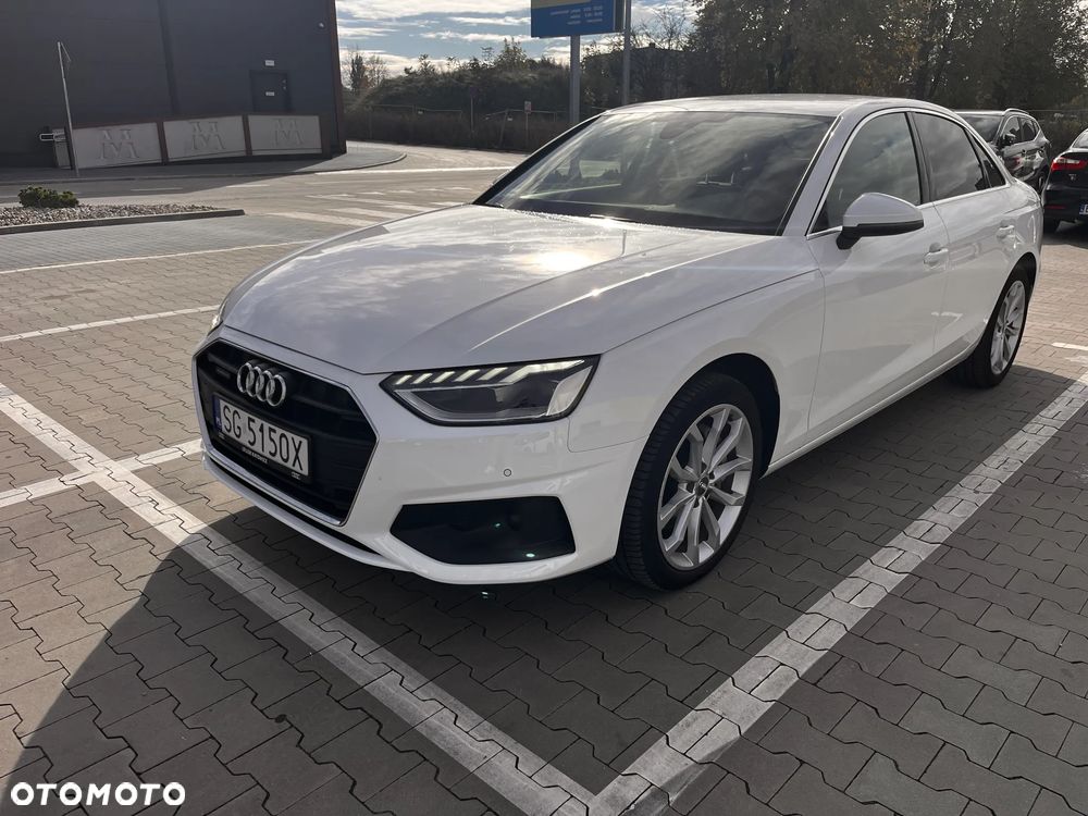 Audi A4 Limousine 40 TDI Quattro S tronic - 1