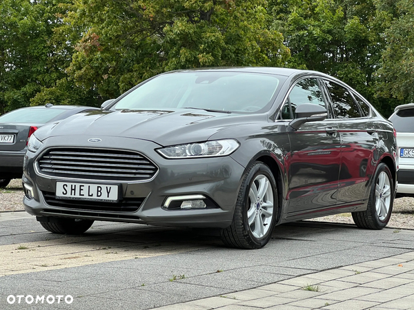 Ford Mondeo 2.0 EcoBlue Titanium