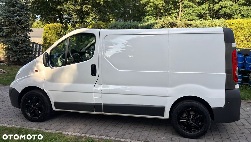 Opel Vivaro - 13