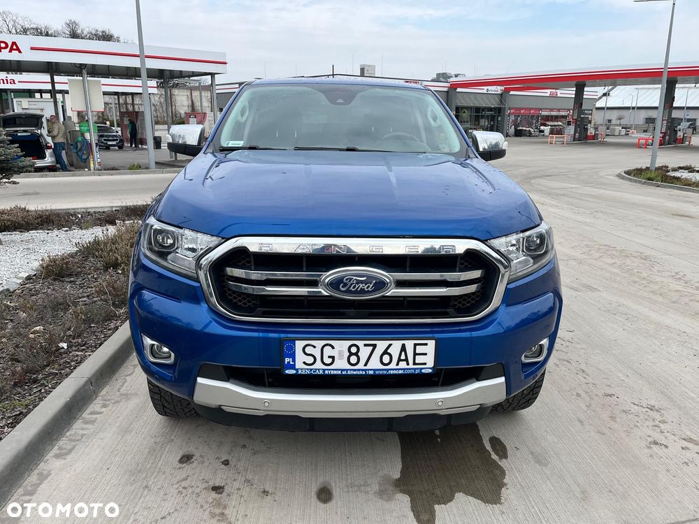 Ford Ranger 2.0 EcoBlue 4x4 DC Limited - 2