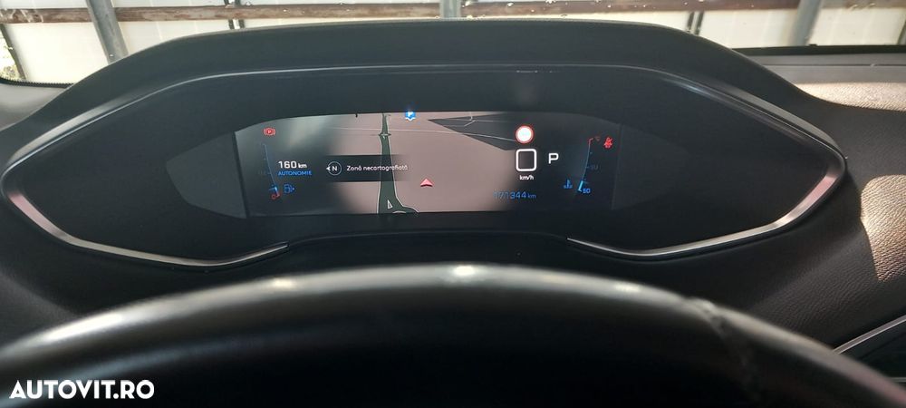 Peugeot 308 BlueHDi 130 EAT8 Stop & Start Active Business-Paket - 10