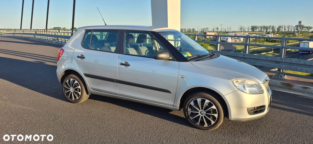 Skoda Fabia 1.2 12V Classic - 4