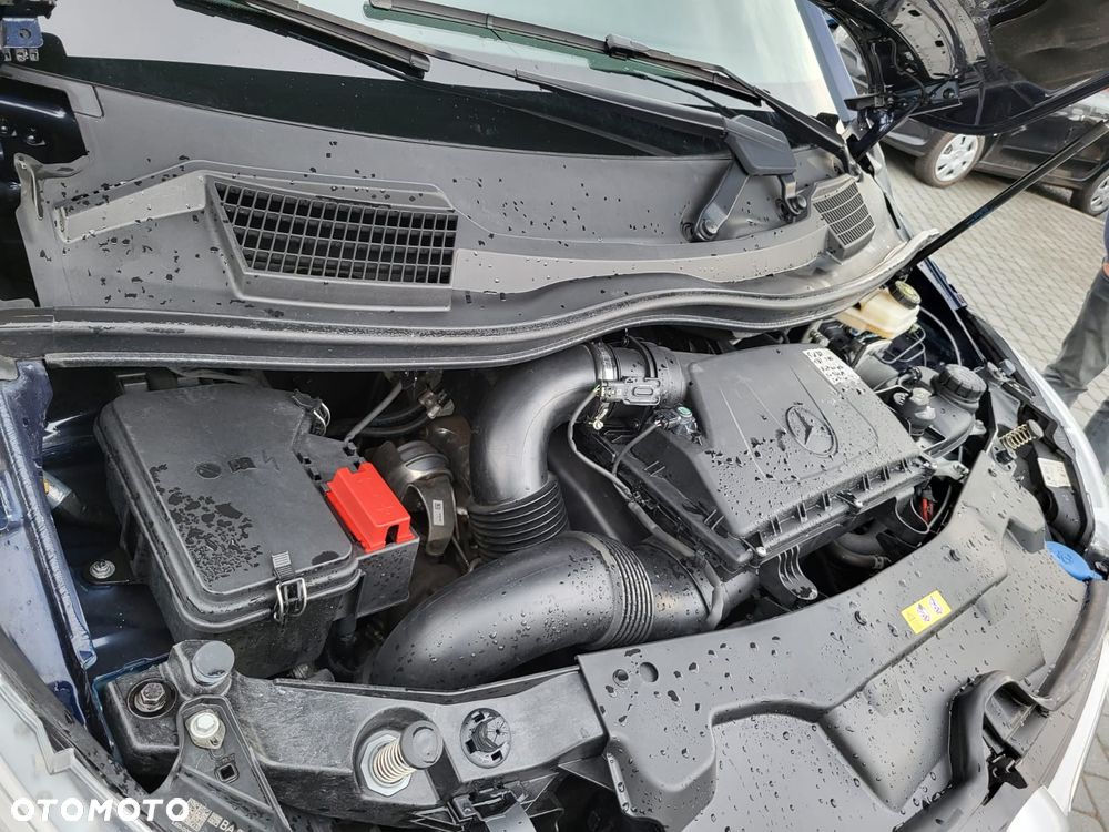 Mercedes-Benz Klasa V 250 (BlueTEC) d 7G-Tronic (d³ugi) - 12