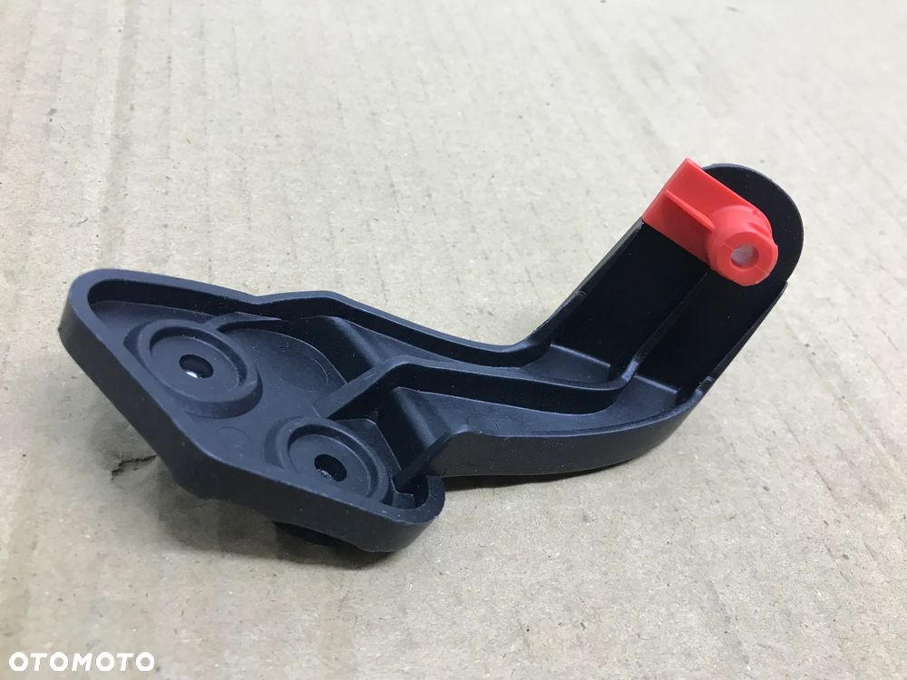 Ślizg Opel corsa d dolne mocowanie zderzaka tył 13250392 13250393 - 4