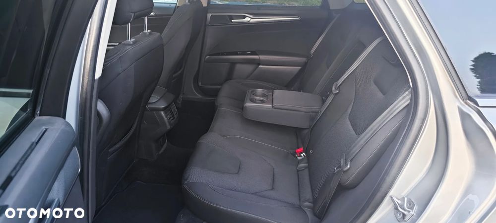 Ford Mondeo 2.0 TDCi STart-Stopp PowerShift-Aut Titanium - 21