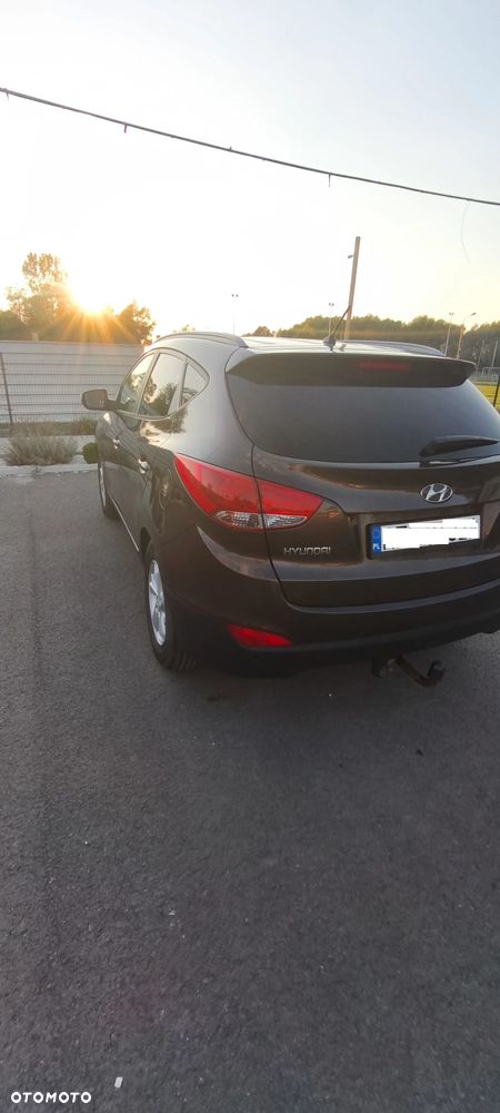Hyundai Ix35 2011 photo 5