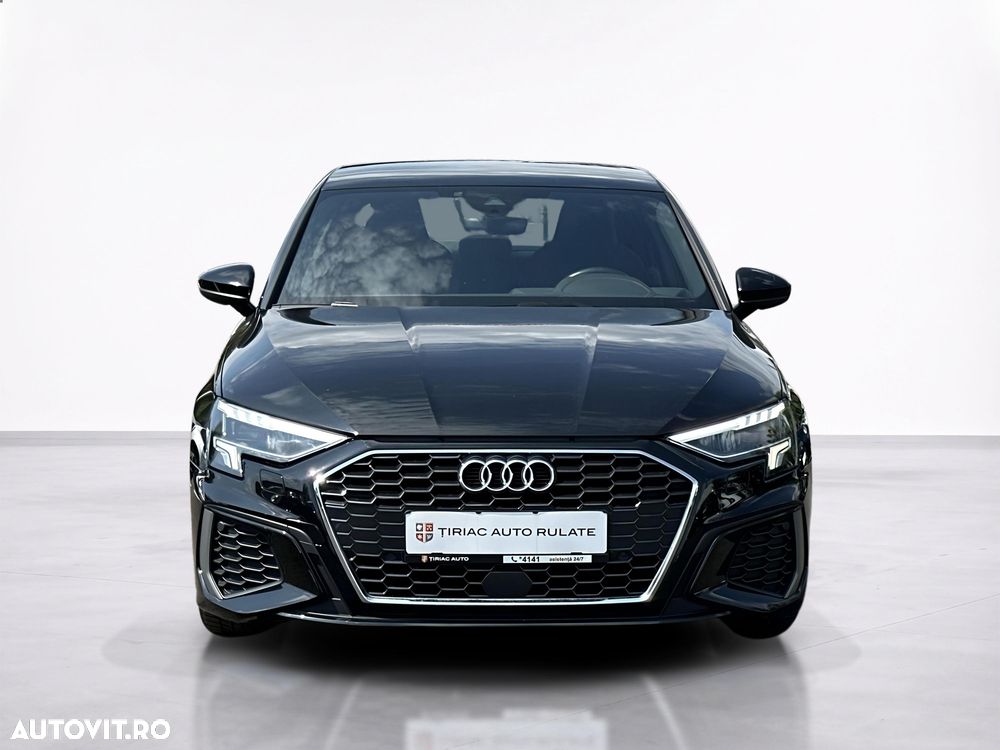 Audi A3 Limuzina - 9