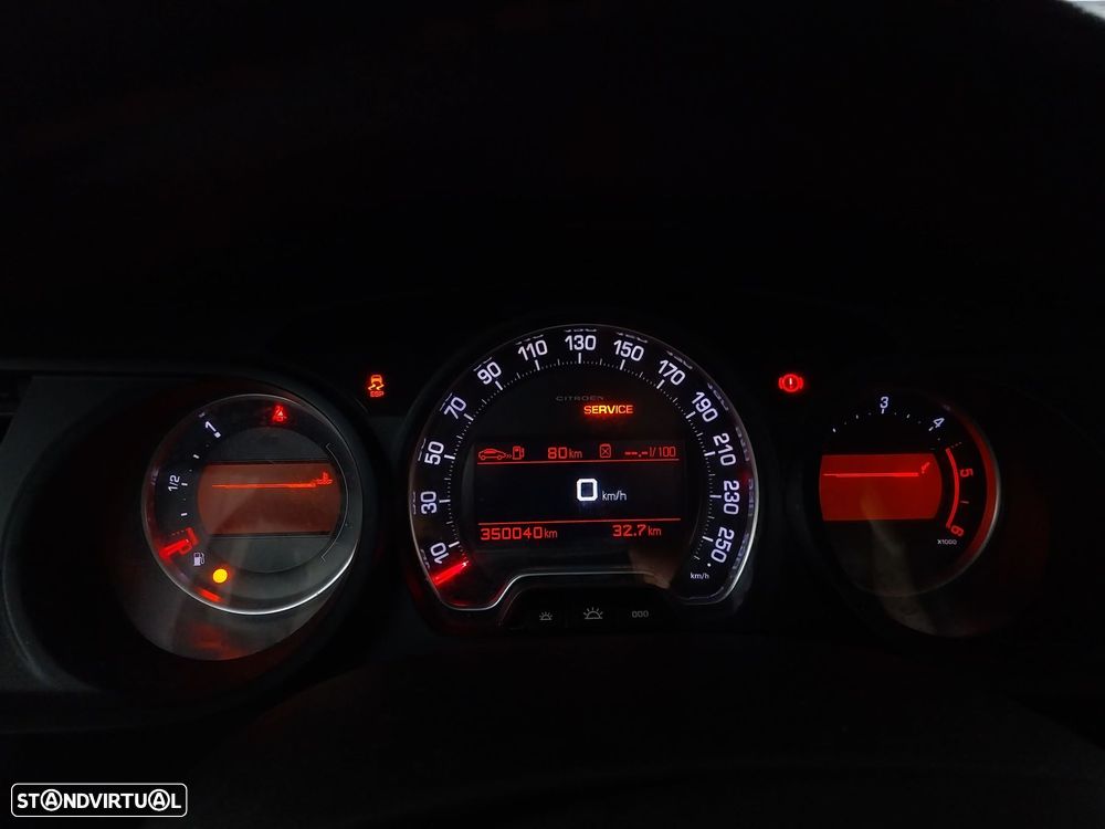 Citroën C5 Tourer 2.0 HDi Exclusive - 7