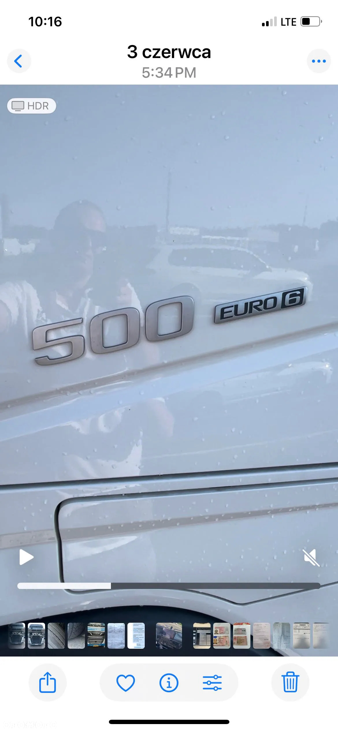 Volvo FH 500 - 13