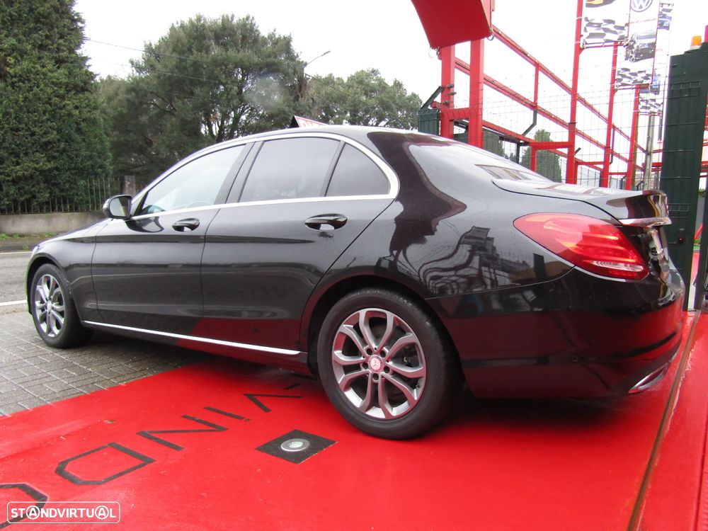 Mercedes-Benz C 200 (BlueTEC) d Exclusive - 20