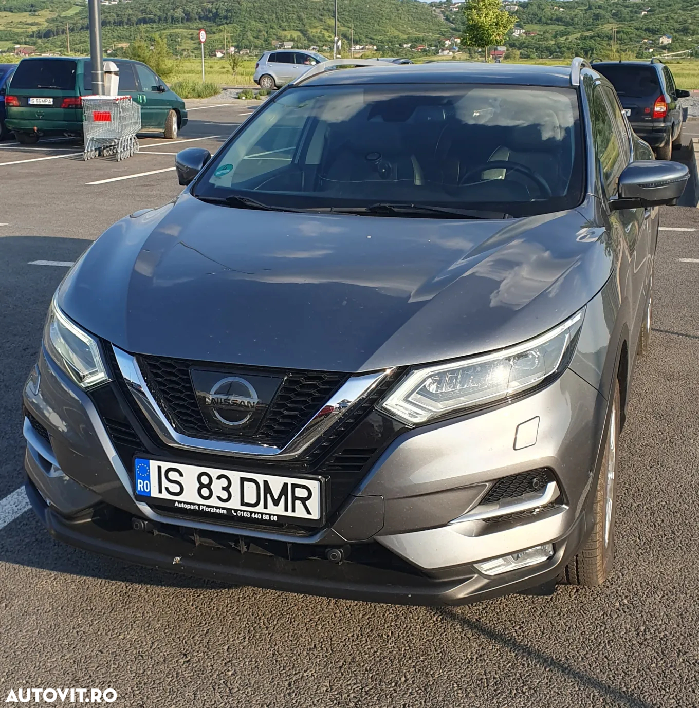 Nissan Qashqai 1.6 DCI Start/Stop N-Connecta - 18