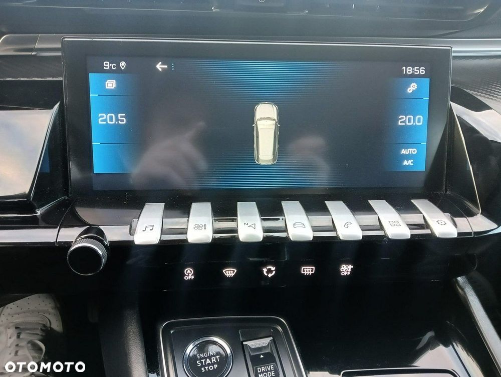 Peugeot 508 2.0 BlueHDi Active S&S EAT8 - 7