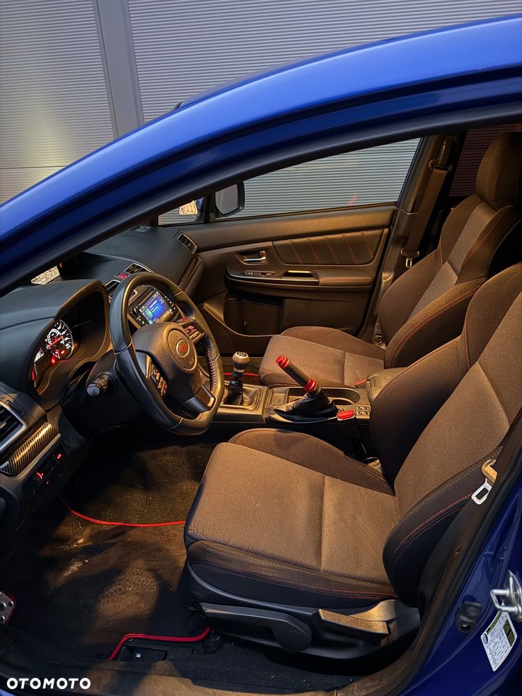 Subaru WRX - 11