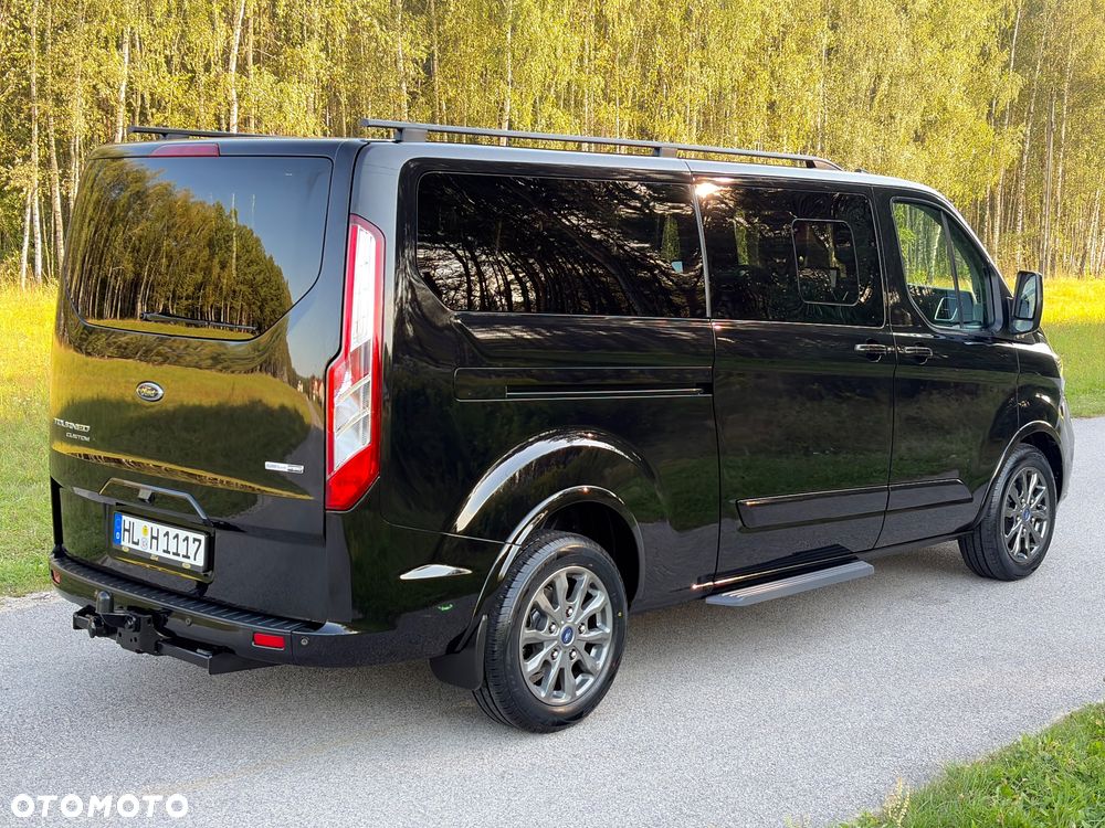 Ford Tourneo Custom 320 L2H1 VA Titanium X - 5