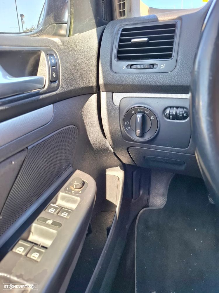 VW Golf Variant 1.9 TDi Confortline - 18