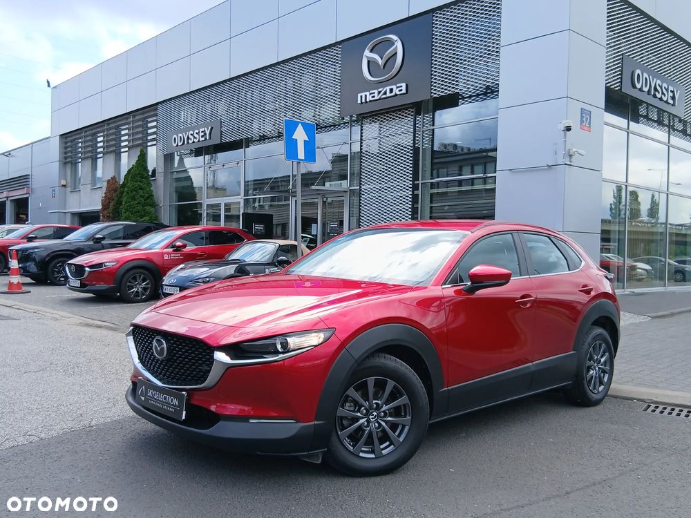 Mazda CX-30 2.0 mHEV Kanjo 2WD - 2