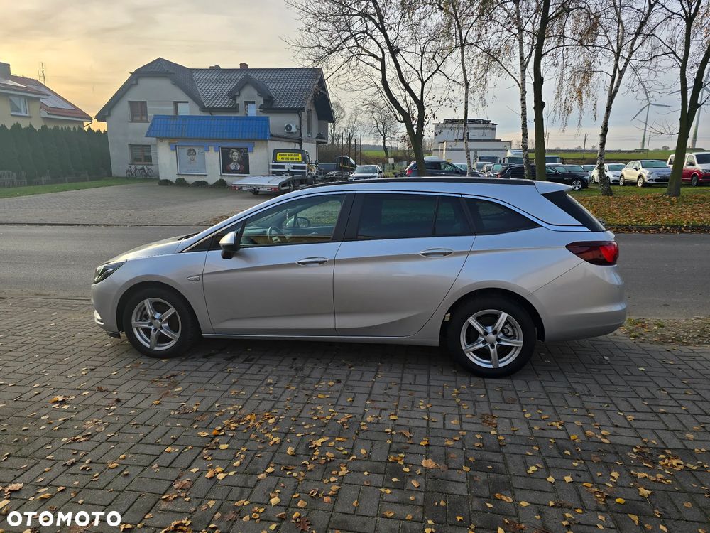 Opel Astra - 10