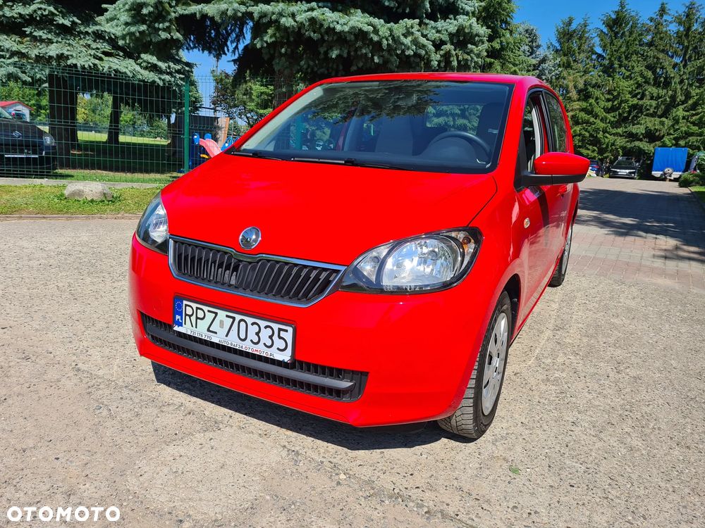 Skoda Citigo 1.0 Style - 15