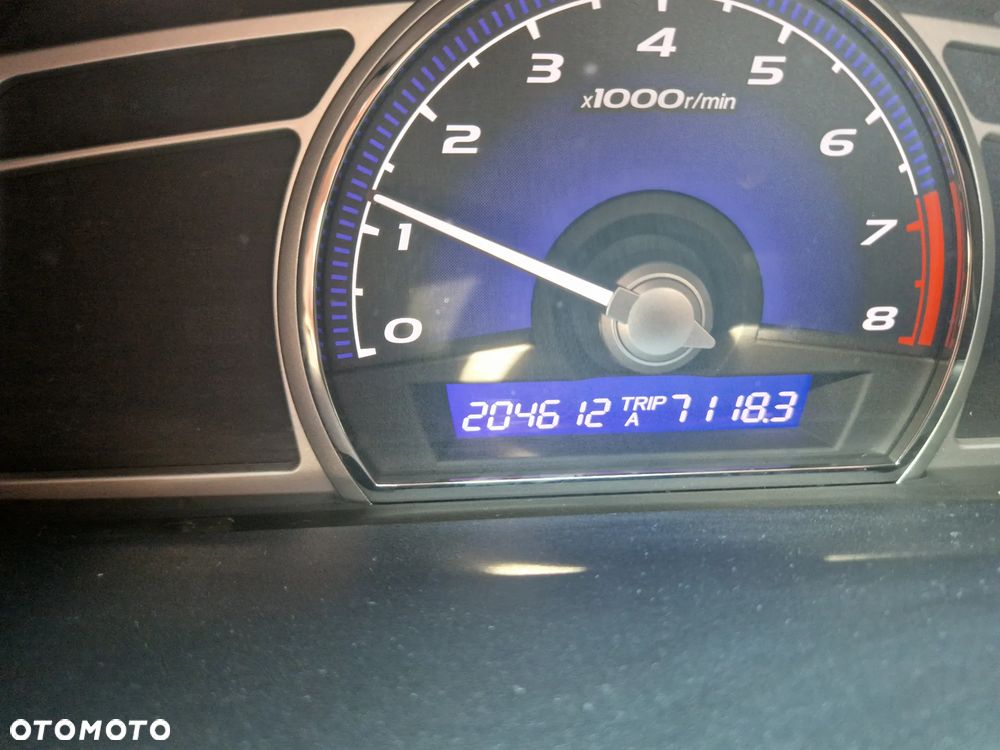 Honda Civic 1.8 Comfort - 6