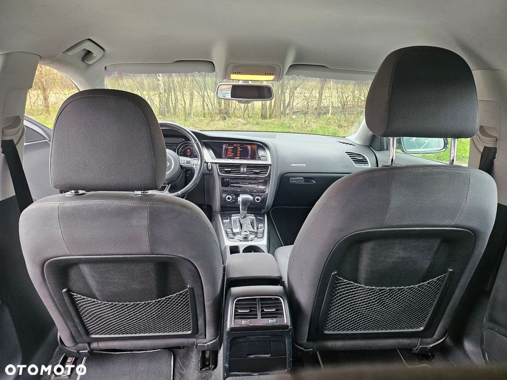 Audi A5 Sportback - 8