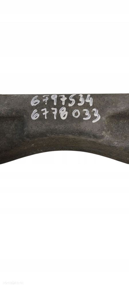 Bmw E81 E82 E87 E88 E90 E84 Łapa Wspornik Podpora Skrzyni Biegów 6797534 - 3