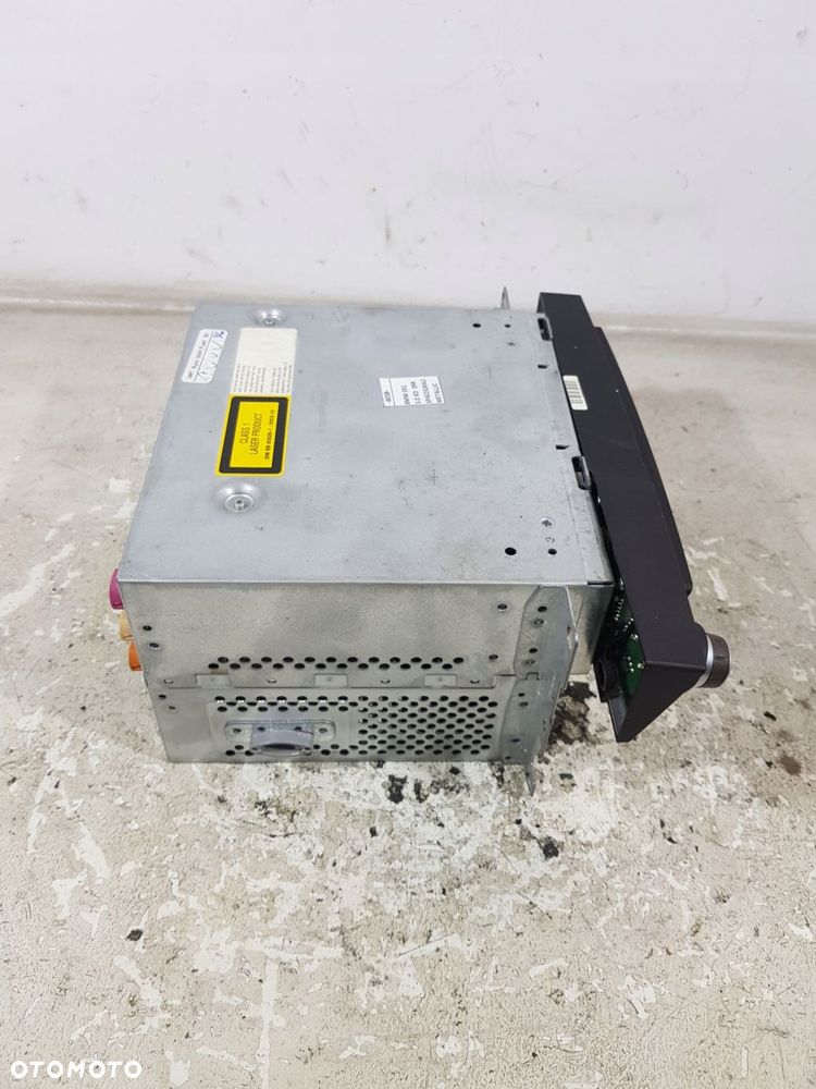 radio czytnik nawigacja 9198862 bmw e60 e61 lci eu - 6