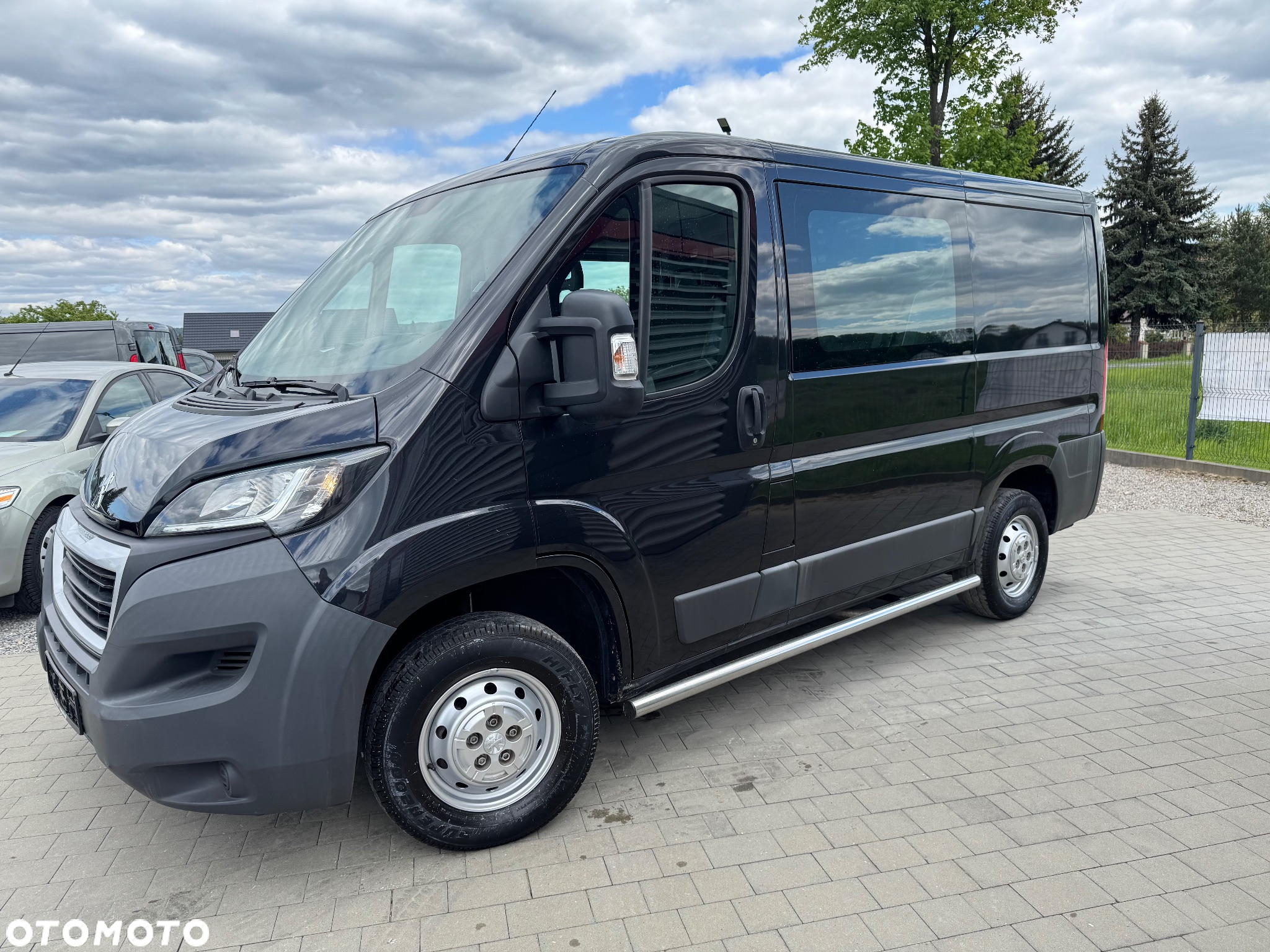 Peugeot BOXER Holenderka - 7