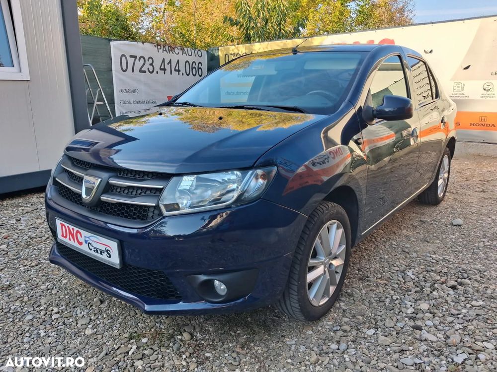 Dacia Logan 1.5 dCi Laureate - 3