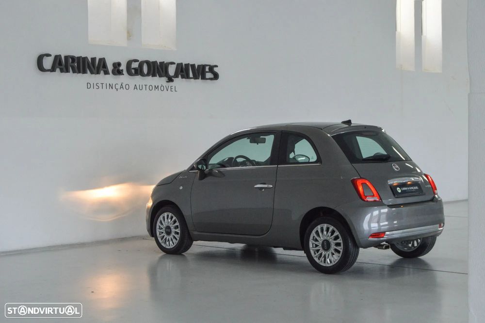 Fiat 500 1.0 Hybrid Dolcevita - 47