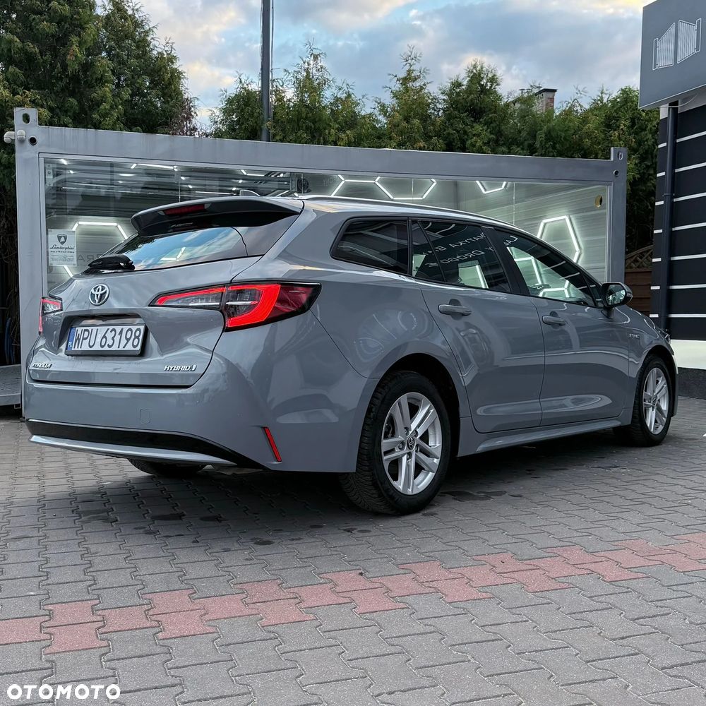 Toyota Corolla 1.8 Hybrid Comfort - 2