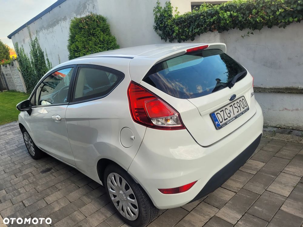 Ford Fiesta - 3