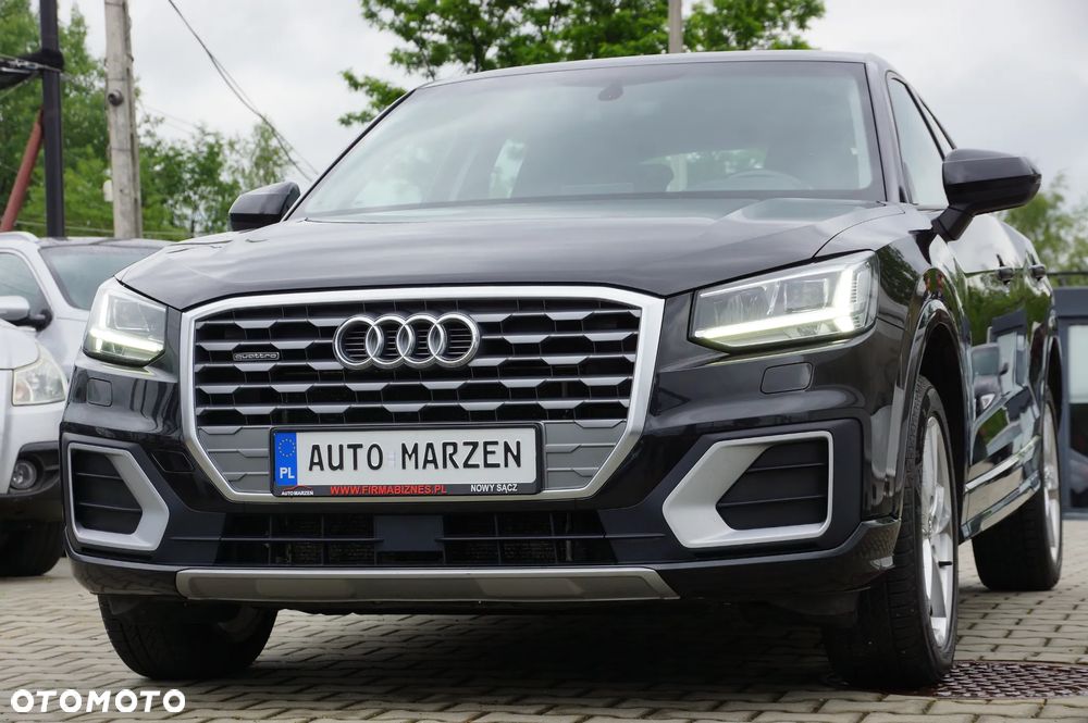 Audi Q2 2.0 TDI Quattro S tronic - 4