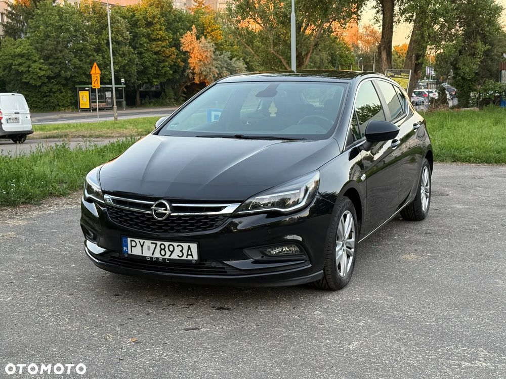 Opel Astra 1.4 T Elite - 2