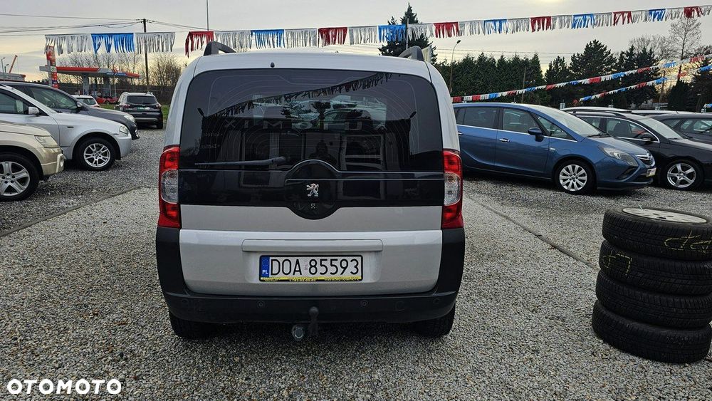 Peugeot Bipper - 14