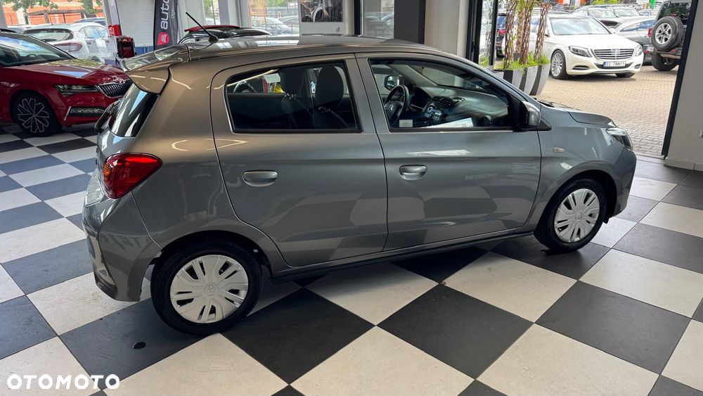 Mitsubishi Space Star 1.0 Inform - 7