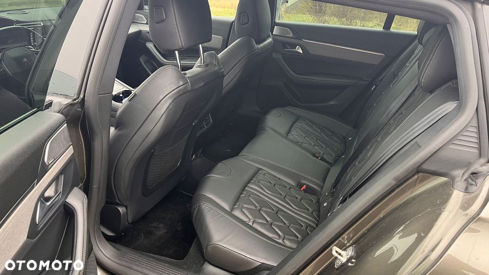 Peugeot 508 1.5 BlueHDi GT Line S&S EAT8 - 19