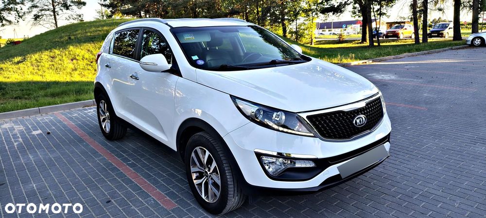 Kia Sportage 1.6 GDI 2WD ISG Vision - 10