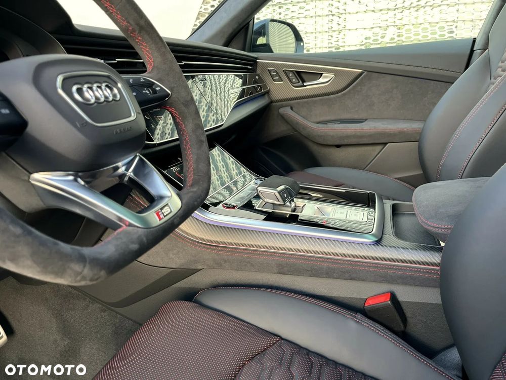 Audi RS Q8 TFSI Quattro Tiptronic Performance - 23
