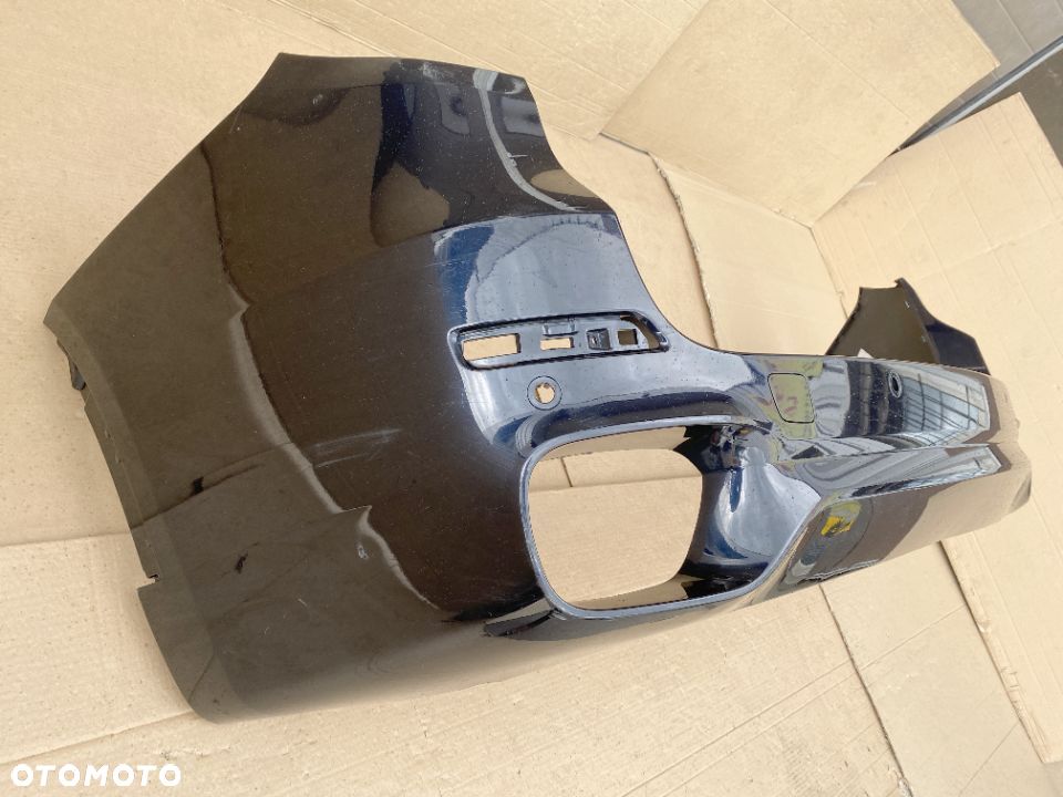 Zderzak tylny - BMW X5, F15 M-PAKIET - PDC - tył - 5