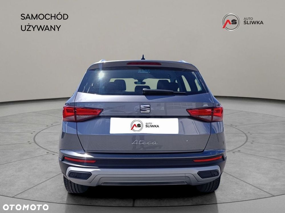 Seat Ateca 1.5 TSI Xperience S&S DSG - 5